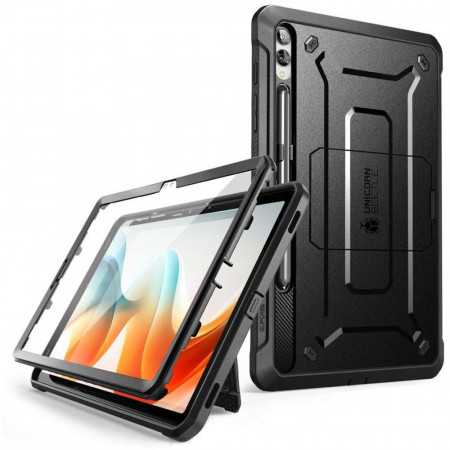 Capa Supcase Unicorn Beetle Pro Galaxy Tab S9+ Plus 12.4 X810 / X816B Preto