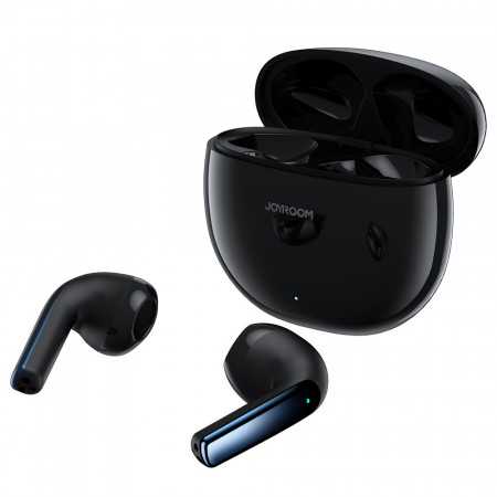 Auriculares Sem Fios Tws Joyroom Jpods Series Jr-Pb1 Enc Ipx4 - Preto