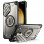 Capa Supcase Ub Xt Mag com Magsafe para Samsung Galaxy S24 Ultra - Cinzento