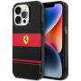 Capa Imd Combi Magsafe Ferrari para Iphone 14 Pro Max 6.7" Preta/Preta