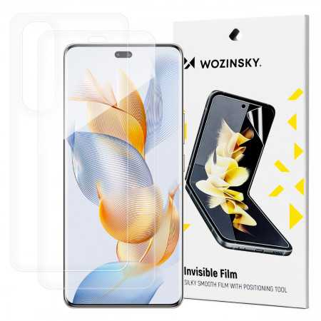 Película Protetora Wozinsky Invisible Film para Honor 90 Pro