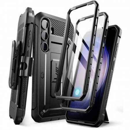 Capa Unicorn Beetle Pro Supcase para Samsung Galaxy S24 - Preto