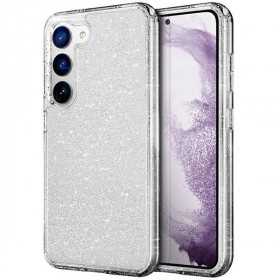 Capa Lifepro Xtreme Sam para S23+ S916 Transparente/Luz do Brilho