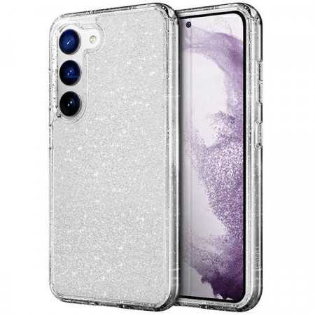 Capa Lifepro Xtreme Sam para S23+ S916 Transparente/Luz do Brilho