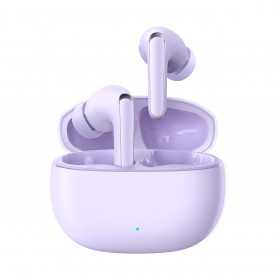 Auriculares Sem Fios Bluetooth 5.3 Joyroom Funpods Series Jr-Fb3 - Roxo