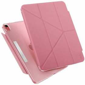 Capa Uniq Camden para Ipad 10 Gen. (2022) Rosa/Rosa Antimicrobiana