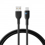 Cabo Usb - Lightning 2.4A 1.2M Joyroom S-Ul012A13 - Preto