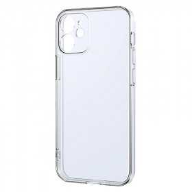 Capa Iphone 12 Mini Joyroom Silicone Transparente