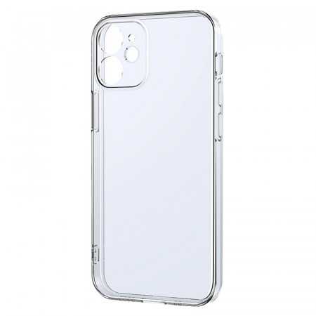 Capa Iphone 12 Mini Joyroom Silicone Transparente