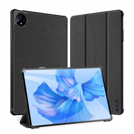 Capa Dux Ducis Domo para Huawei Matepad Pro 11'' (2022) - Capa Inteligente com Suporte Preta