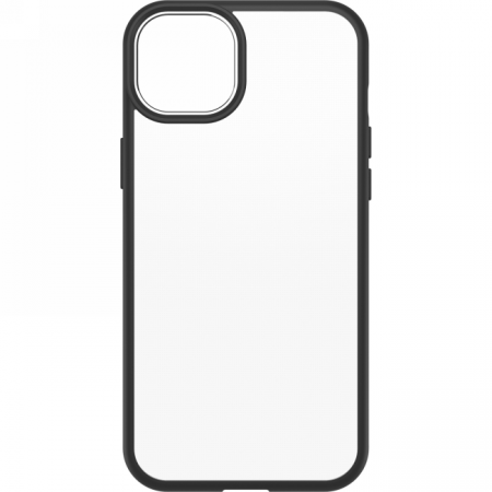 Capa Otterbox React para Iphone 14 Pro Max em Preto Transparente