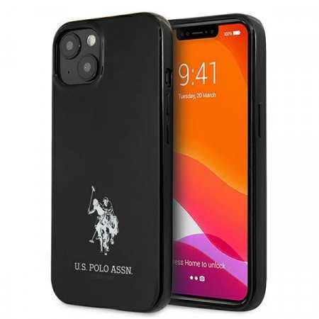 Capa Iphone 13 Mini U.S. Polo Original Preto