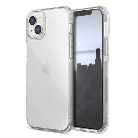 Capa Transparente Raptic X-Doria para Iphone 14 Plus - Proteção Reforçada (Transparente)