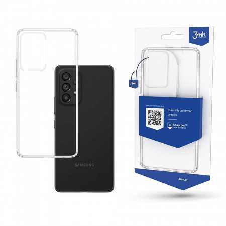 Capa Samsung Galaxy A33 5G 3Mk Rígida Armor Transparente