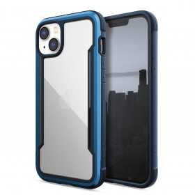 Capa Armored Shield Raptic X-Doria para Iphone 14 Azul/Azul