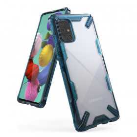 Capa Samsung Galaxy M31S Ringke Dura Azul