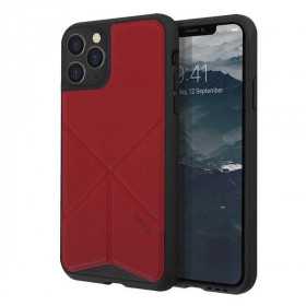 Capa Iphone 11 Pro Uniq Silicone Soft Vermelho