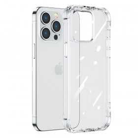 Capa Da Série Defender Joyroom para Iphone 14 Pro Max com Suporte para Ganchos Transparente (Jr-14H4)