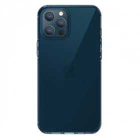 Capa Iphone 12 Pro Max Uniq Tpu Slot Azul