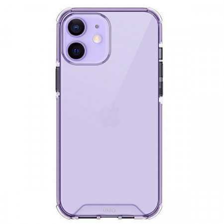 Capa Iphone 12 e 12 Pro Uniq Rígida 6.1'' Lavanda