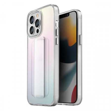 Capa Iphone 13 e 13 Pro Uniq Tpu 6.1'' Slot Transparente