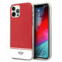 Capa Iphone 12 Pro Max Mini Morris Original Soft Vermelho