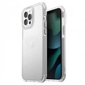 Capa Iphone 13 Uniq Tpu 6.1'' Shock Transparente