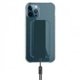 Capa Iphone 12 e 12 Pro Uniq Tpu 6.1'' Loop Transparente