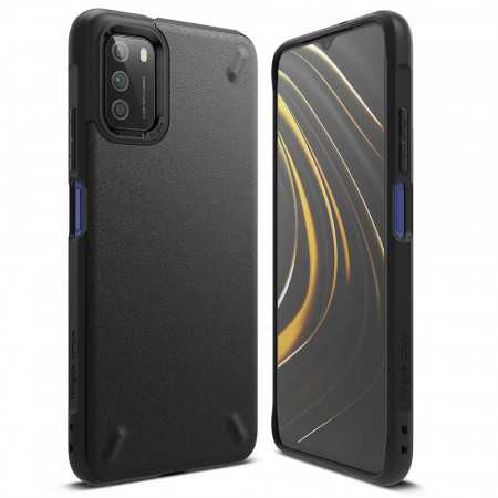 Capa Xiaomi Poco M3 Ringke Tpu Preto