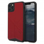 Capa Iphone 11 Pro Max Uniq Silicone Soft Vermelho