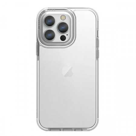 Capa Iphone 13 e 13 Pro Uniq Rígida 6.1'' Branco