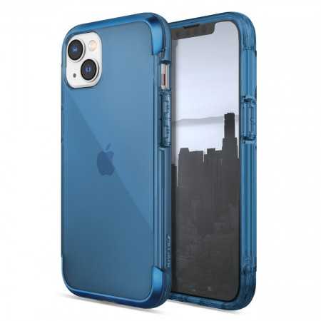 Capa Blindada Raptic X-Doria Air para Iphone 14 Plus em Azul