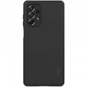 Capa Durável Nillkin Super Frosted Shield Pro para Samsung Galaxy A73 Preto