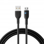 Cabo Usb - Micro Usb 2.4A 2M Joyroom S-Um018A13 - Preto