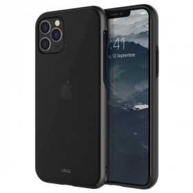 Capa Iphone 11 Pro Max Uniq Tpu Cinzento