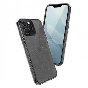 Capa Iphone 12 Pro Max Uniq Tpu Cinza