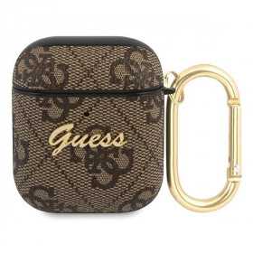 Capa Airpods Guess Original Castanho