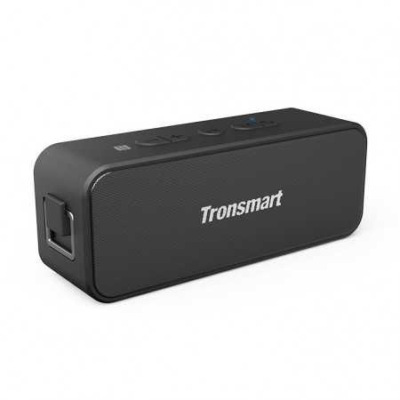 Coluna de Som Tronsmart Element T2 Plus 20 W Bluetooth 5.0 Sem Fio Preto (357167)