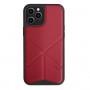 Capa Iphone 12 Pro Max Uniq Tpu Soft Vermelho