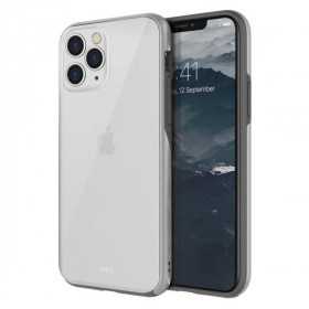 Capa Iphone 11 Pro Uniq Tpu Prateado