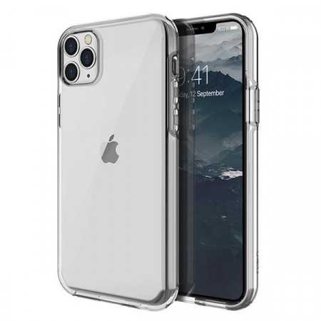 Capa Iphone 11 Pro Max Uniq Silicone Loop Transparente