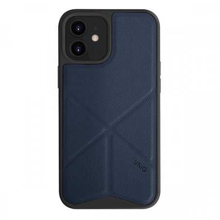 Capa Iphone 12 Mini Uniq Tpu Azul