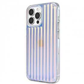 Capa Iphone 13 e 13 Pro Uniq Tpu 6.1'' Line Transparente