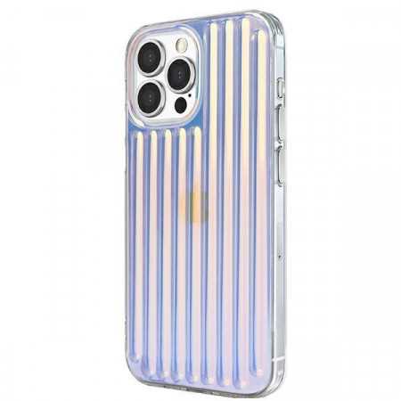 Capa Iphone 13 e 13 Pro Uniq Tpu 6.1'' Line Transparente