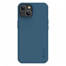 Capa Magnética Nillkin Super Frosted Shield Pro para Iphone 14 Plus 6.7 2022 Azul