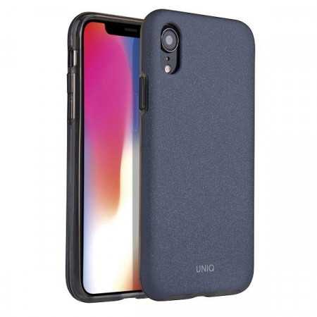 Capa Iphone Xr Uniq Tpu Azul