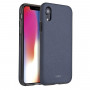 Capa Iphone Xr Uniq Tpu Azul