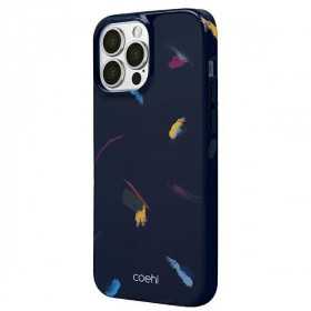 Capa Iphone 13 e 13 Pro Uniq Tpu 6.1'' Soft Azul