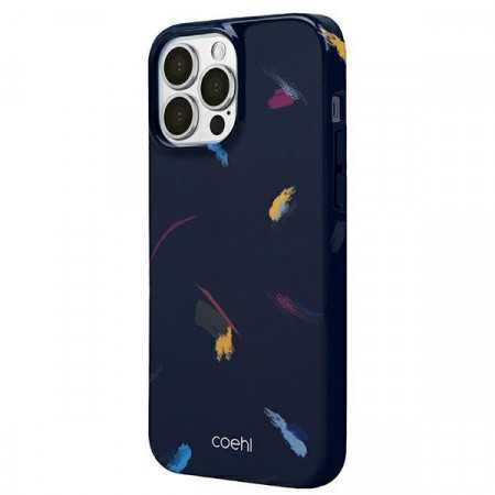 Capa Iphone 13 e 13 Pro Uniq Tpu 6.1'' Soft Azul