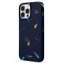 Capa Iphone 13 e 13 Pro Uniq Tpu 6.1'' Soft Azul